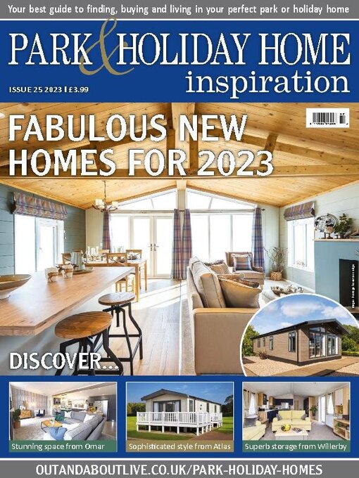 Title details for Park & Holiday Home Inspiration by Warners Group Publications Plc - Available